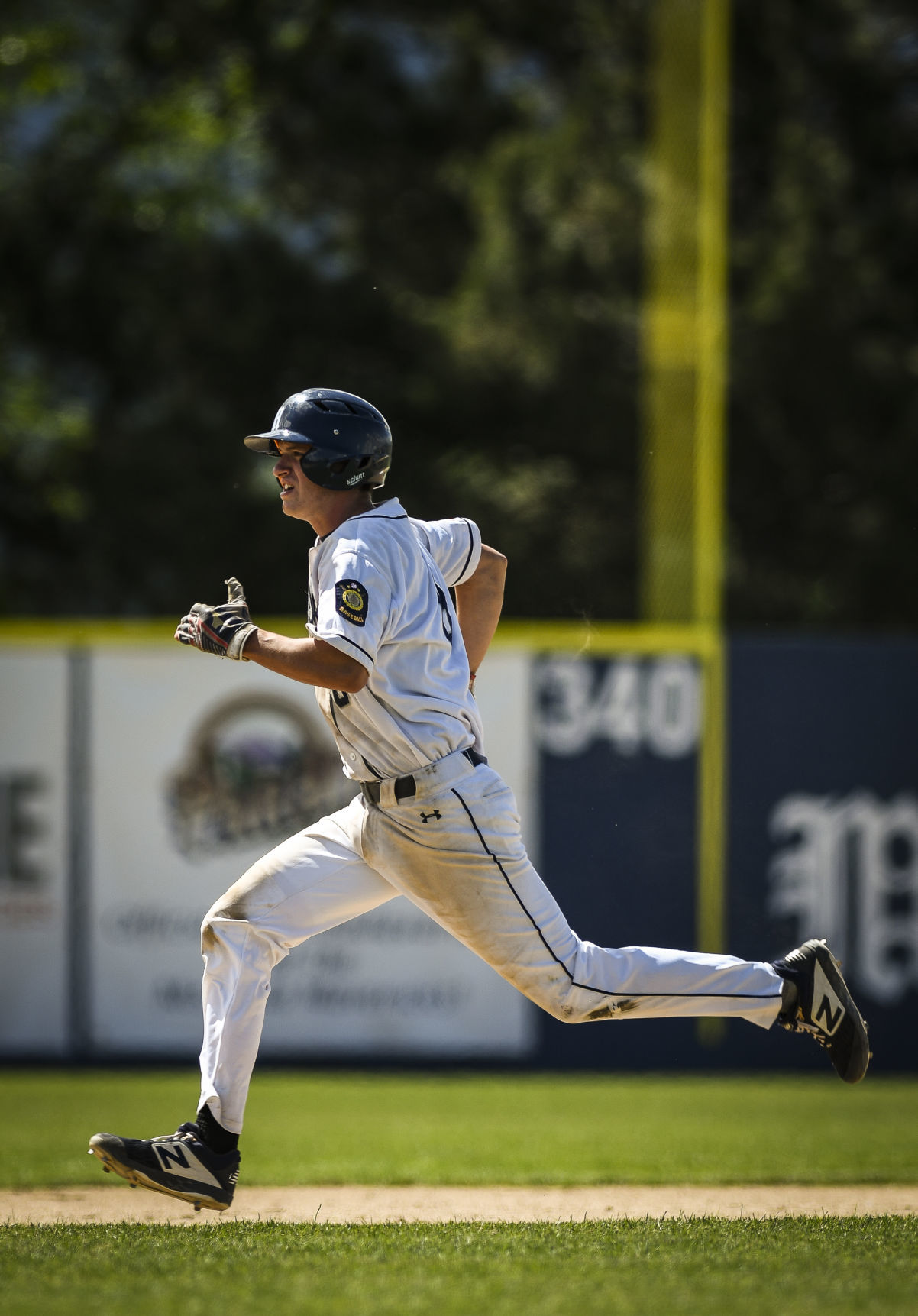 Mavs Sweep Miners 2